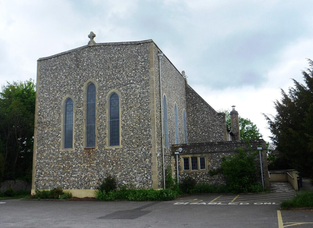 St Symphorian’s