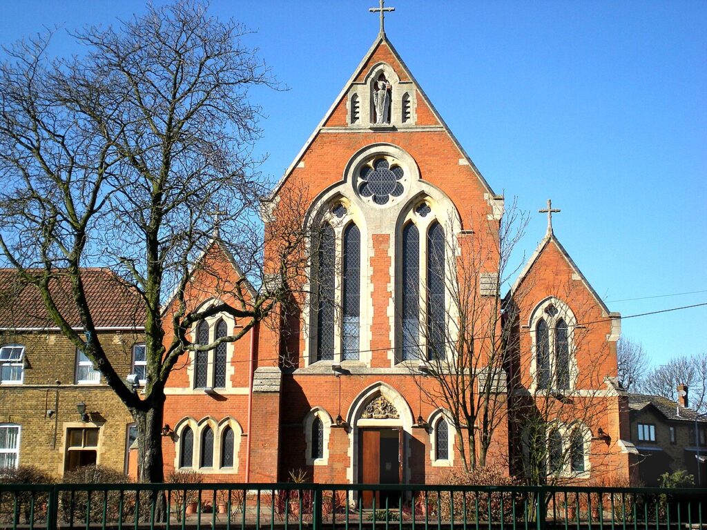 St Thomas of Canterbury Church