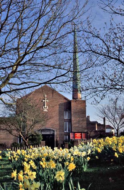 St. Thomas’s, Oakwood