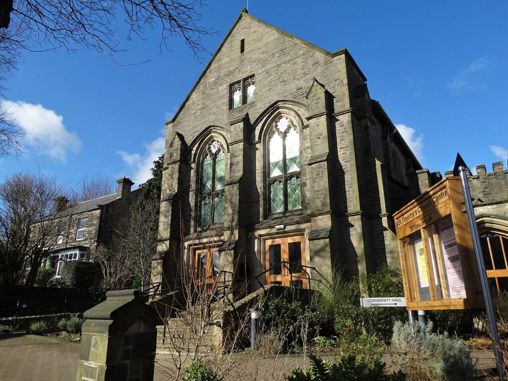 St Timothy’s Church