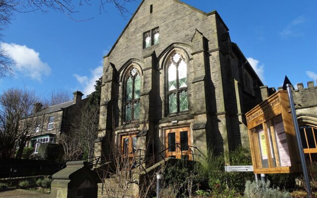 St Timothy’s Church