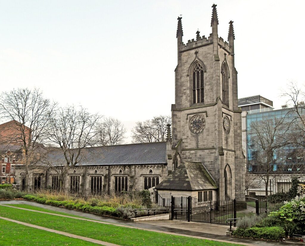 Saint John the Evangelist’s Church