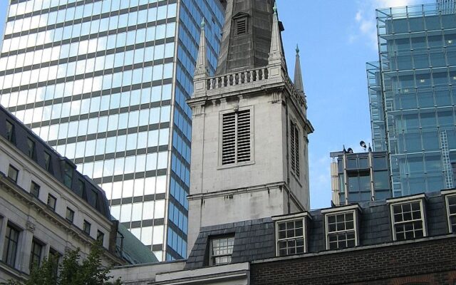 Guild Church of Saint Margaret Pattens