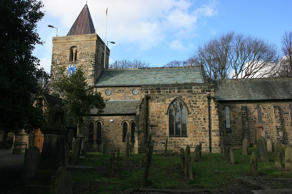 St Michael & All Angels Church, Newcastle upon Tyne