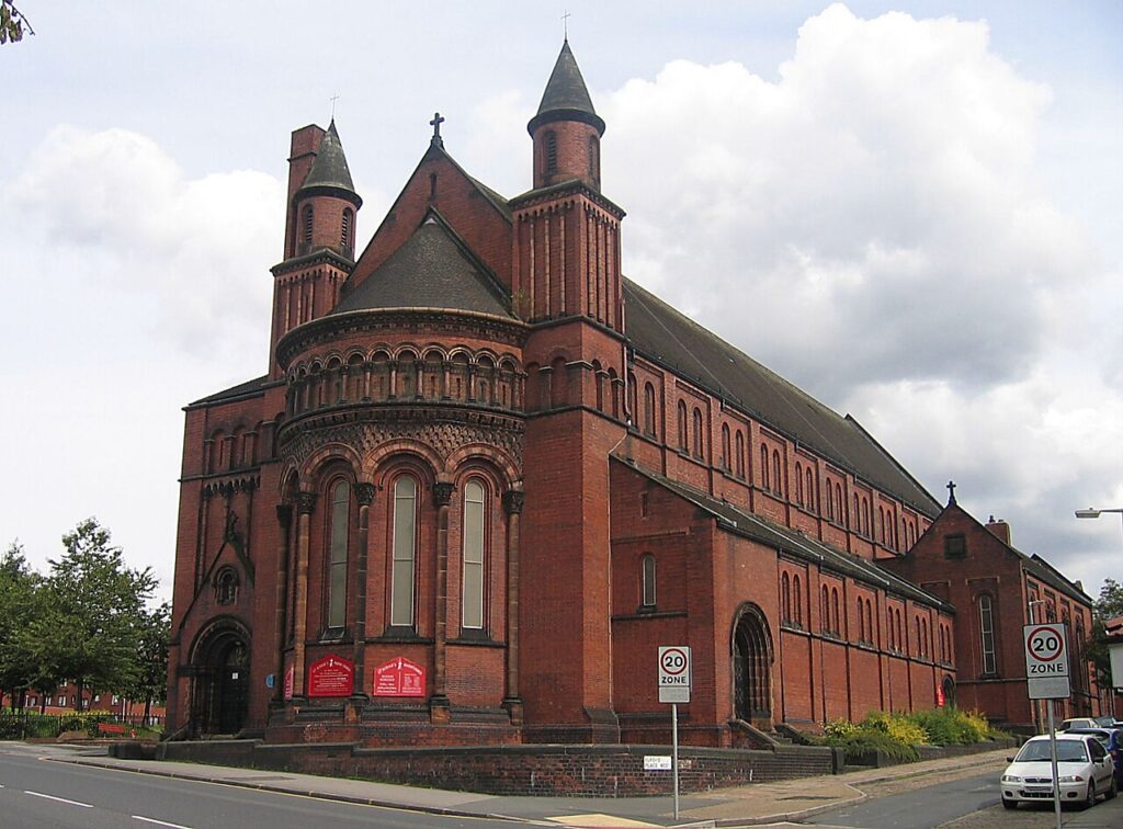 St Aidan’s Church
