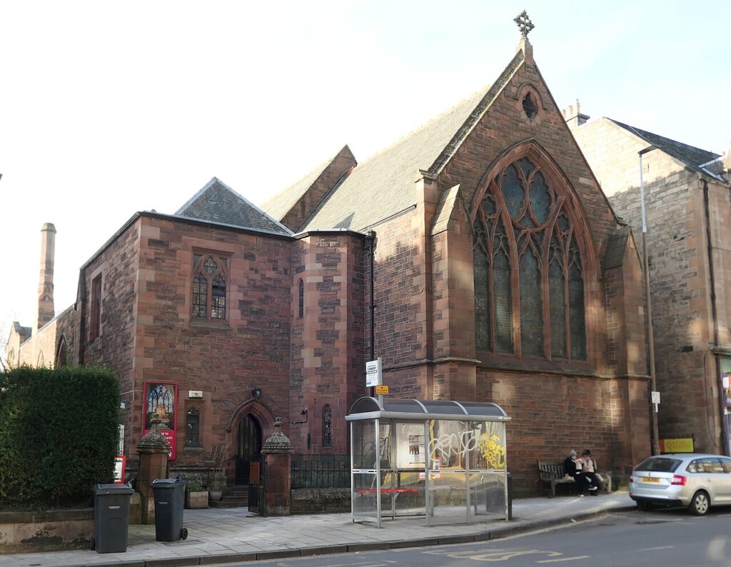 St. James Goldenacre