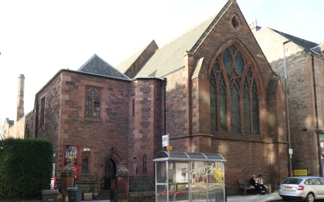 St. James Goldenacre