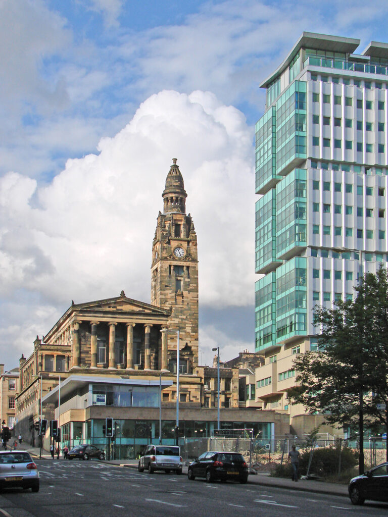 Glasgow City Free Church