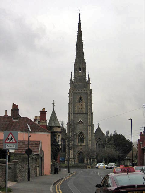 Holy Trinity Church, Bristol