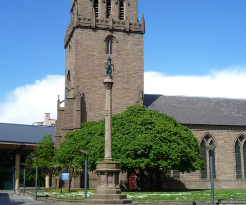 The Steeple Church