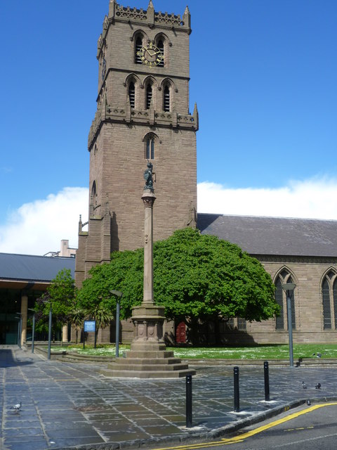 The Steeple Church