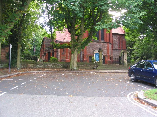 Saint George’s Church, Hale