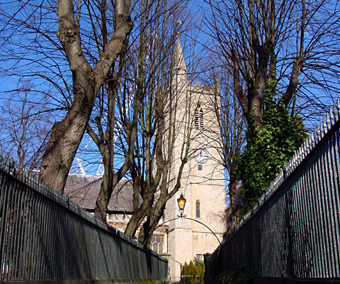 St James’ Priory
