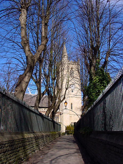 St James’ Priory