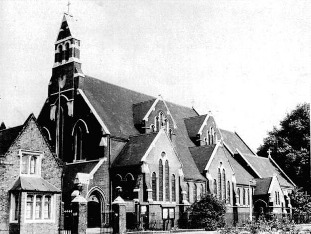 St Mary, London