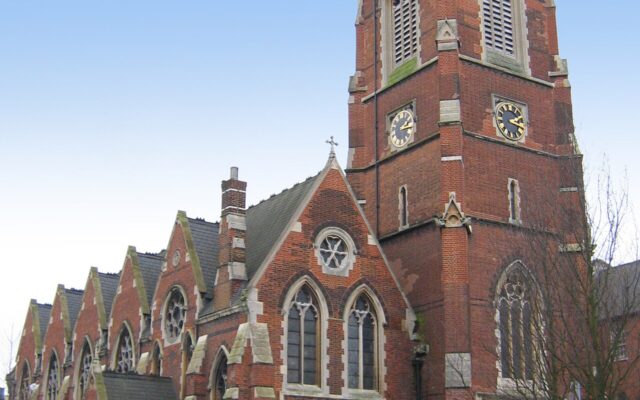 St Mary’s Church, Ealing