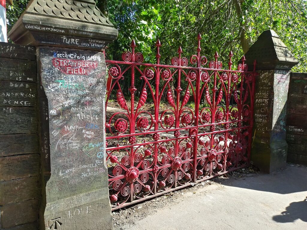 Strawberry Field