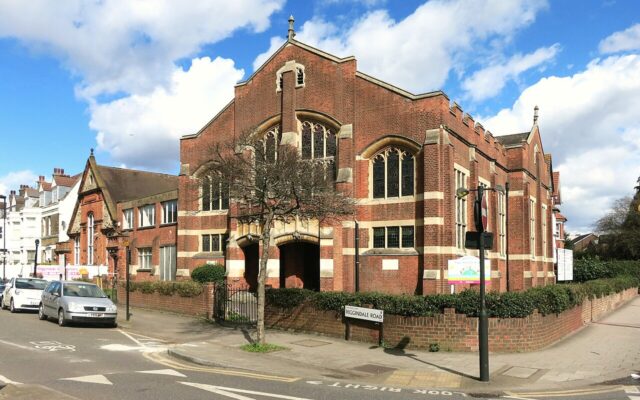 Streatham Methodist Church