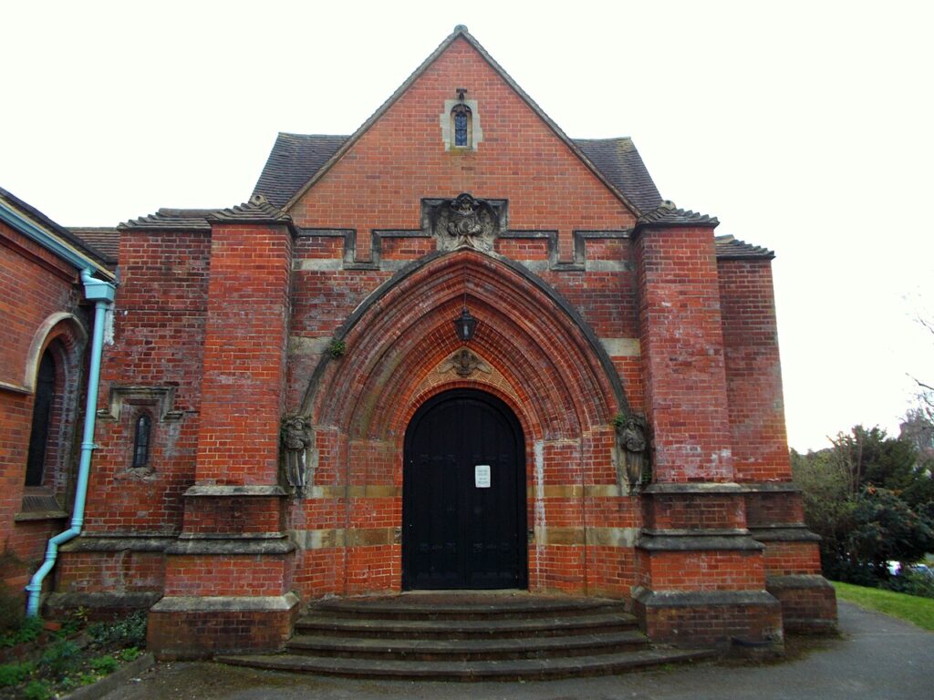 Christ Church, Sutton