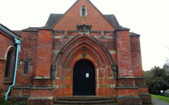 Christ Church, Sutton