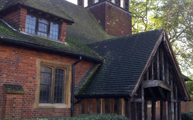 The Barn Church (St Philip & All Saints)
