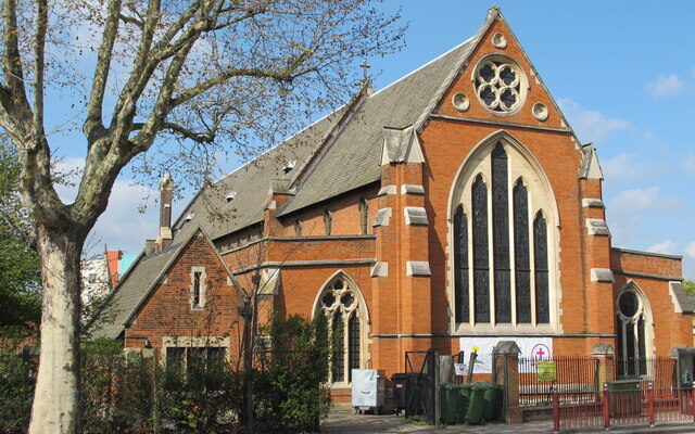 Saint Michael and All Angels, London