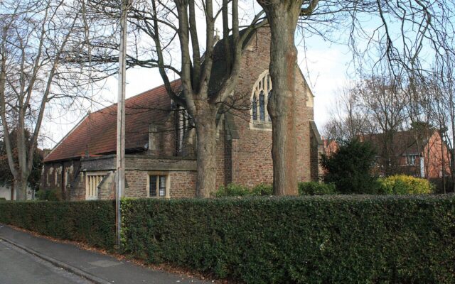 Eastville Parish Church