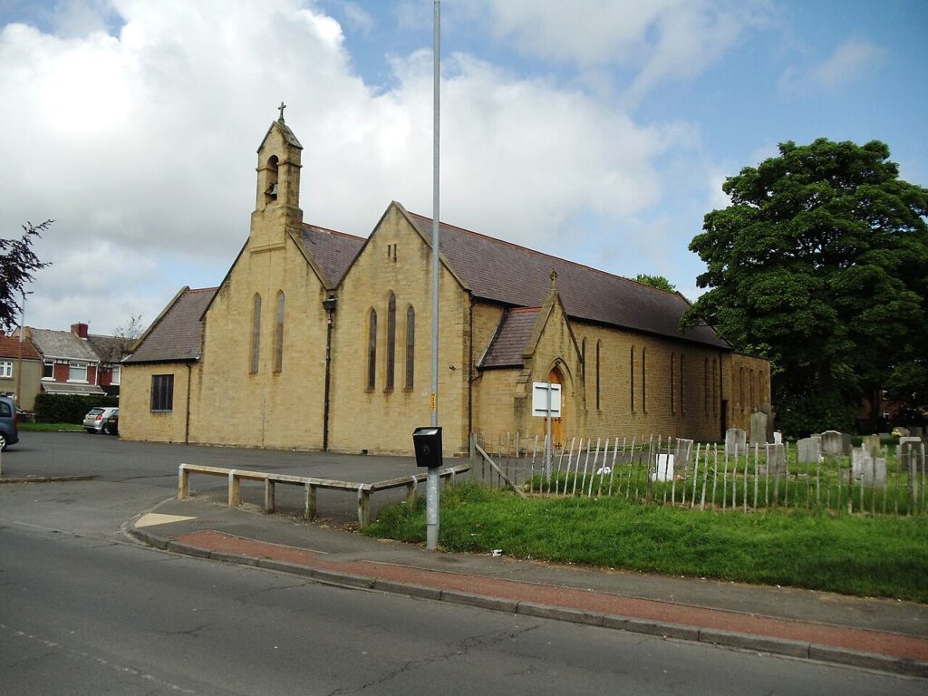 Parish of Seaton Hirst St. John’s
