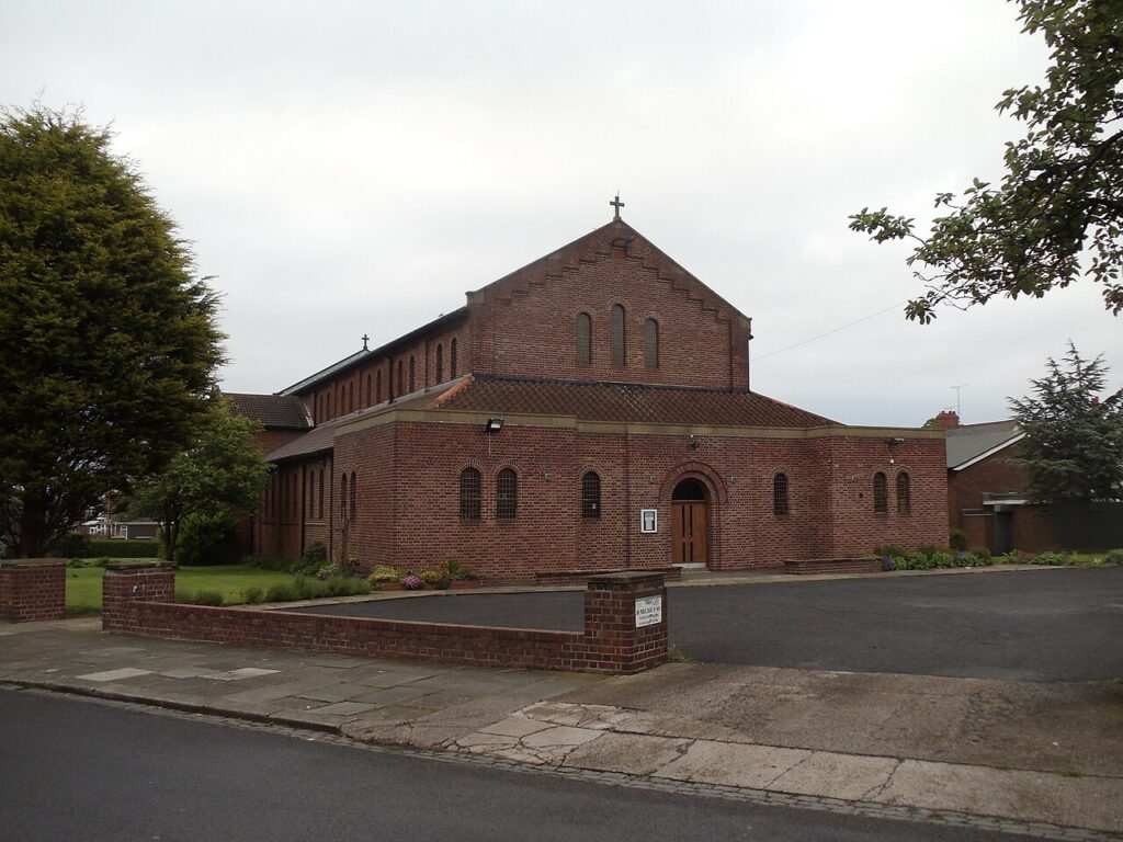 St. Mary’s Church, Whitley Bay