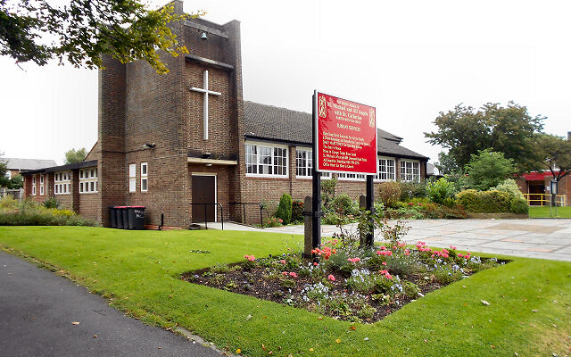St Michael & All Angels with St Catherine