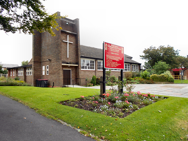 St Michael & All Angels with St Catherine