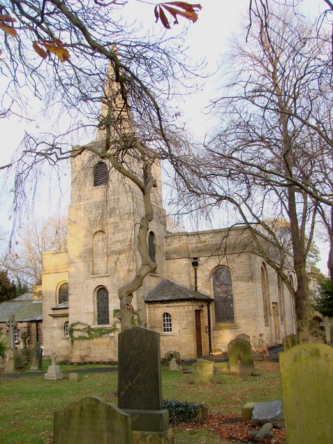 St Nicholas, Newcastle upon Tyne