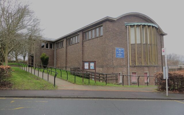 Parish Church Of The Ascension