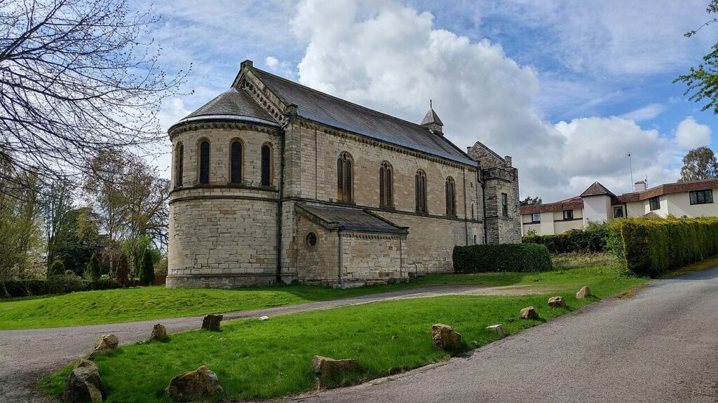 Immaculate Conception and St John of Beverley