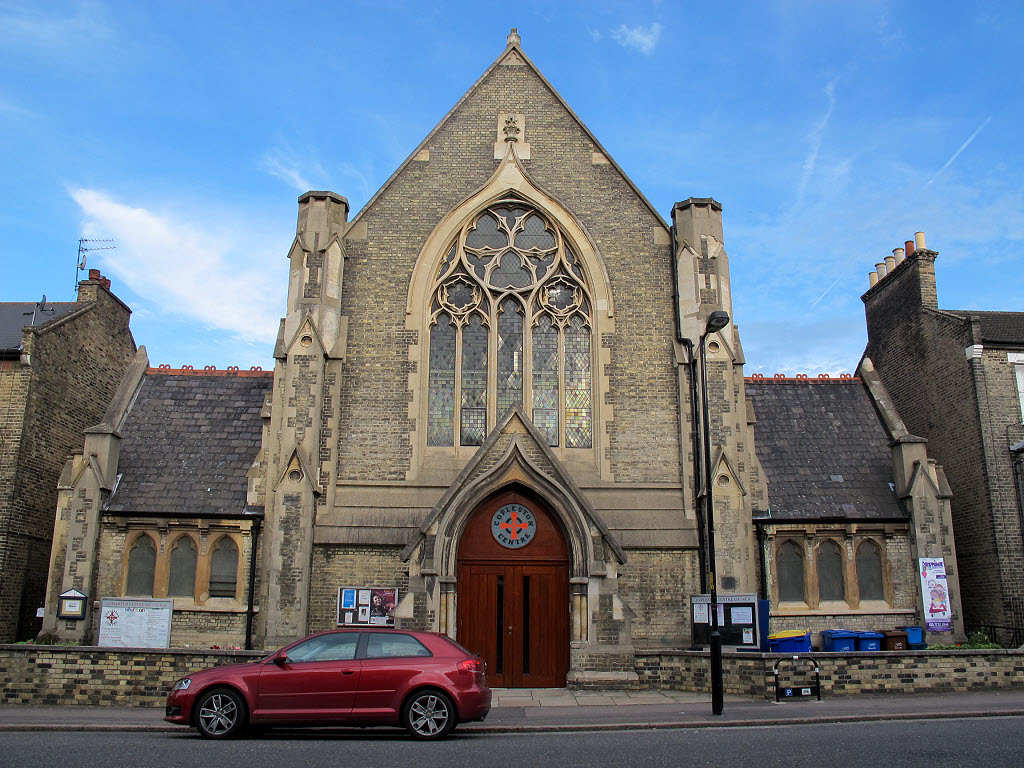Copleston Centre