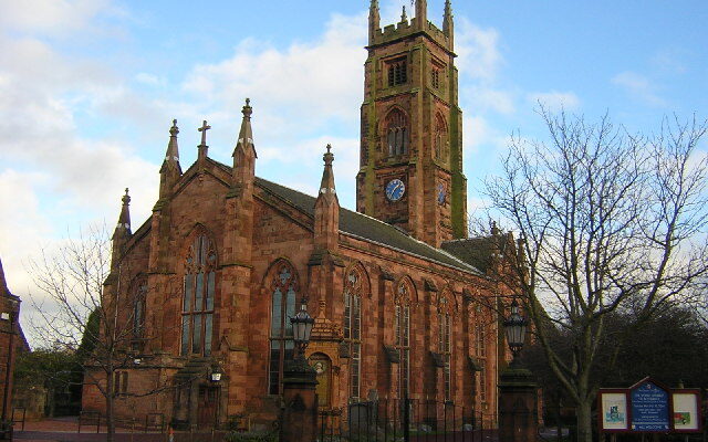Bellshill and Bothwell Parish Church