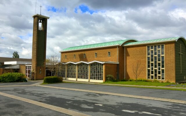 The Parish Church of St James the Great