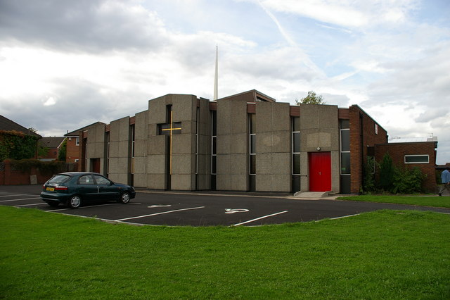 St Andrew, Besses o’ th’ Barn