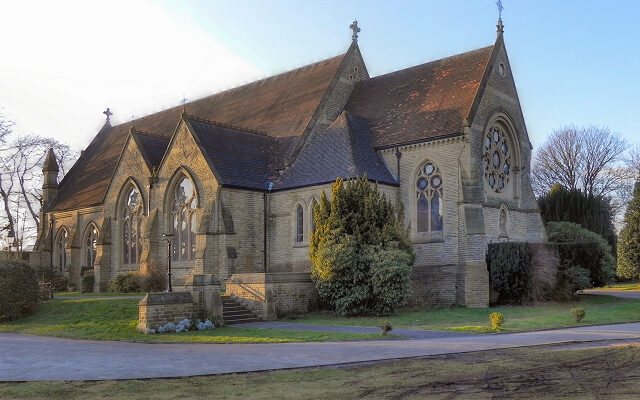 St John the Divine, Sale