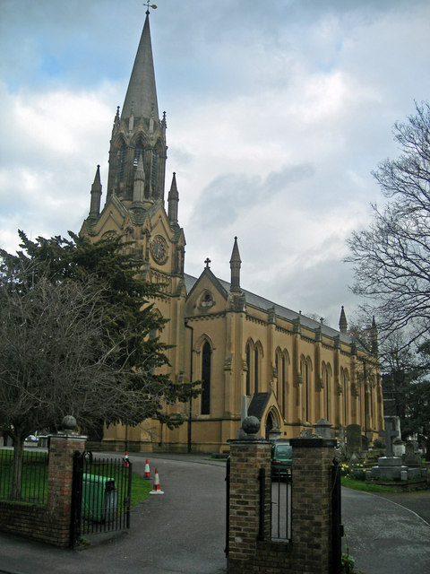 St. Margaret’s Church, Lee
