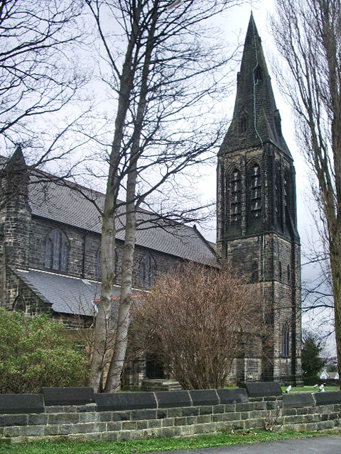 St Margaret’s, Leeds