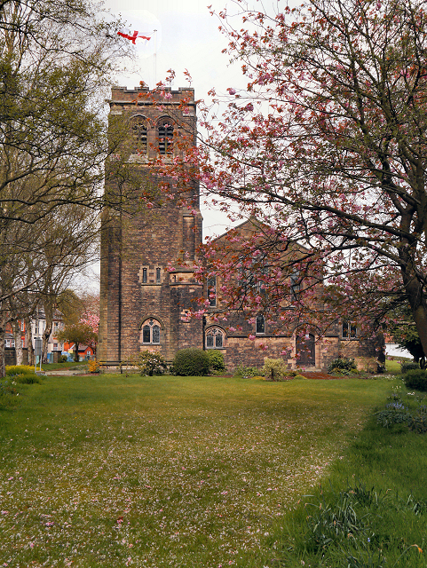 St Matthew with St Mary