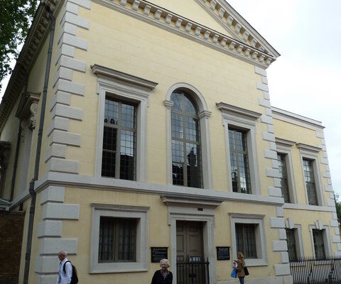 Queen’s Chapel