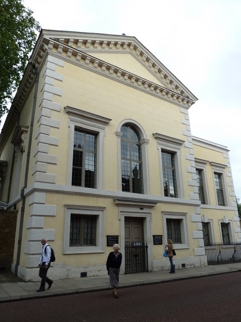 Queen’s Chapel