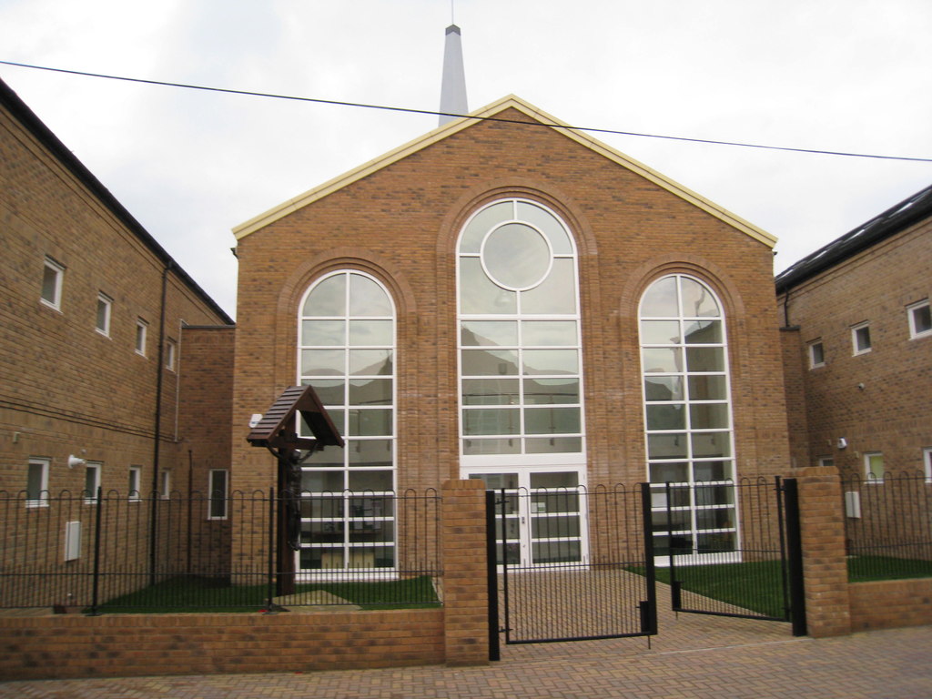 St Michael and All Angels, Bingley