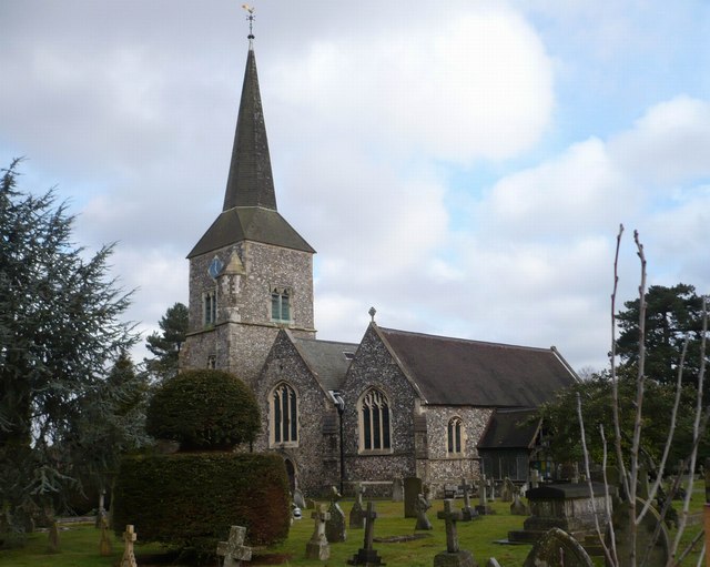Saint Nicholas, Chislehurst
