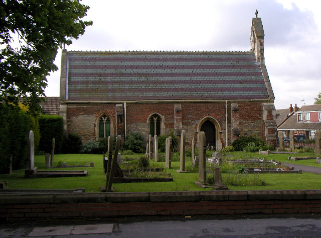 St Mary the Virgin, Hull