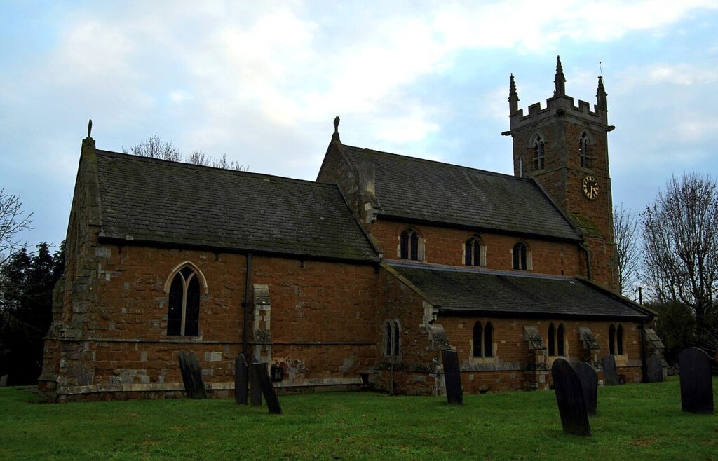 Holy Trinity, Leicester