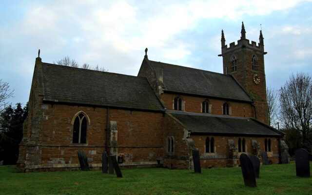 Holy Trinity, Leicester