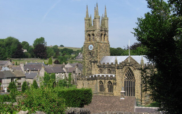 St John the Baptist, Tideswell CP